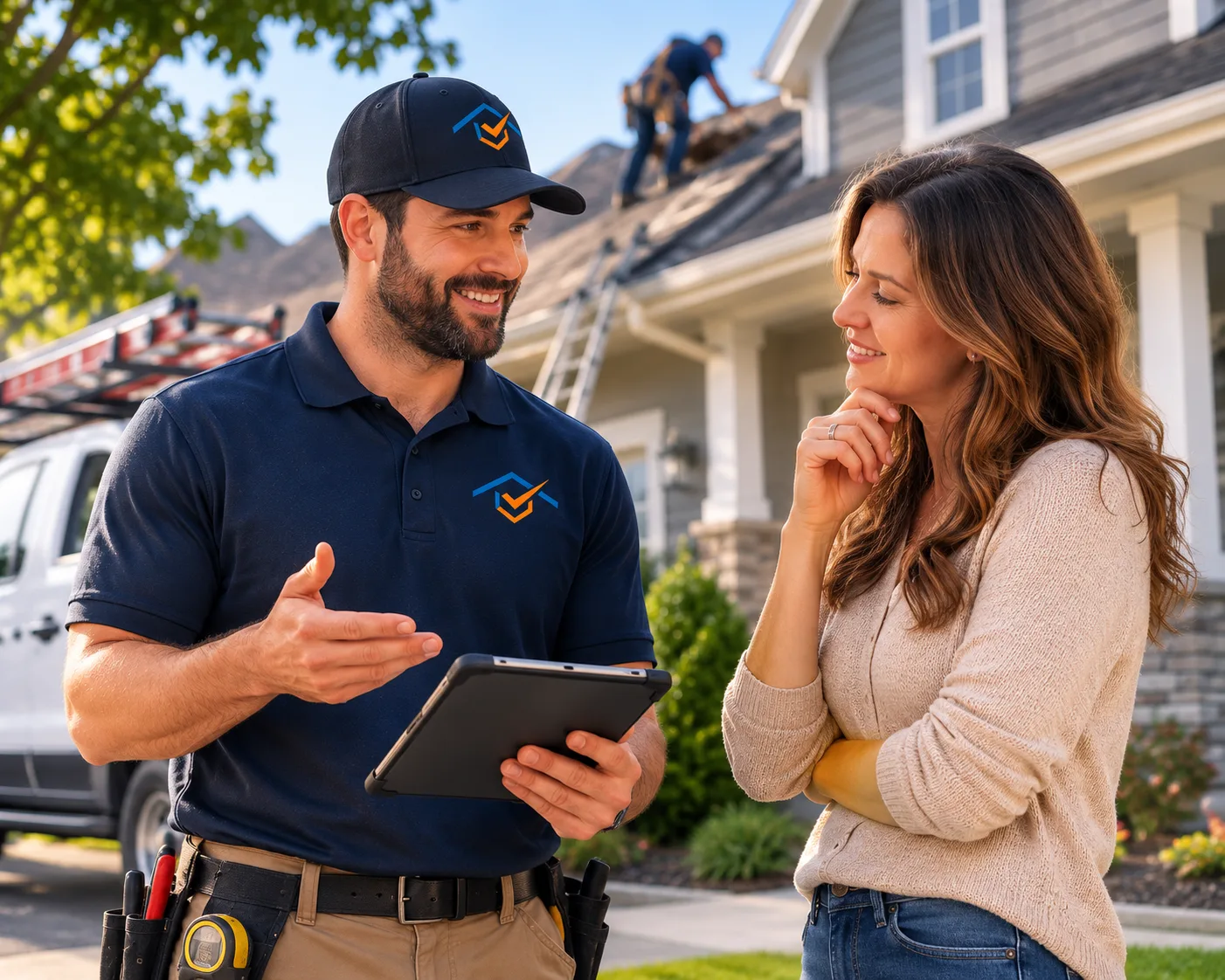 Roof Inspection FAQs in Lorane, OR